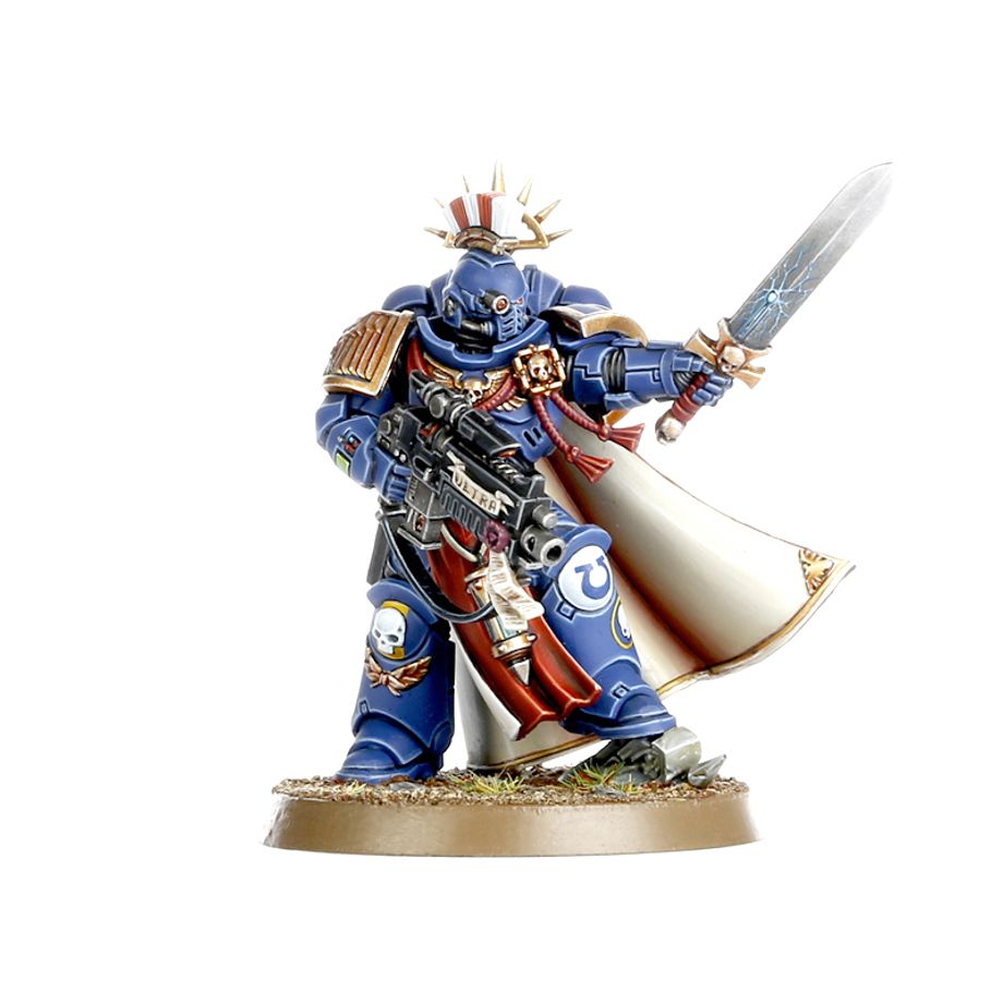 Primaris Captain - Space Marines - WH40K