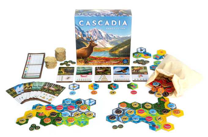 Cascadia (SVE)