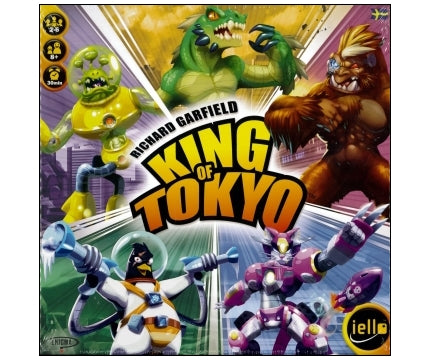 King of Tokyo (SVE)