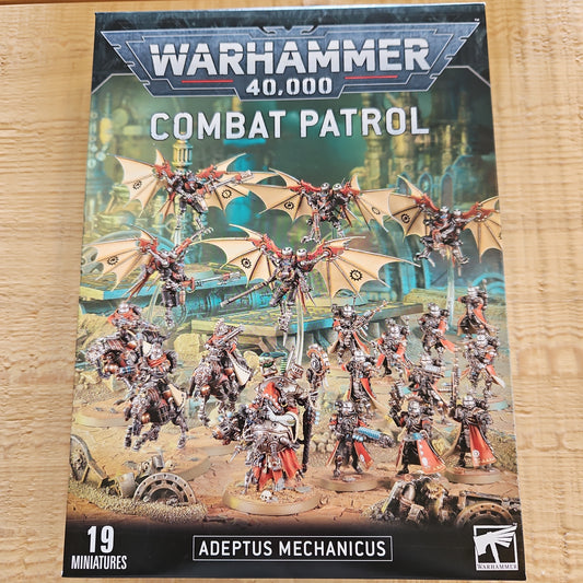 Combat Patrol - Adeptus Mechanicus - WH40K