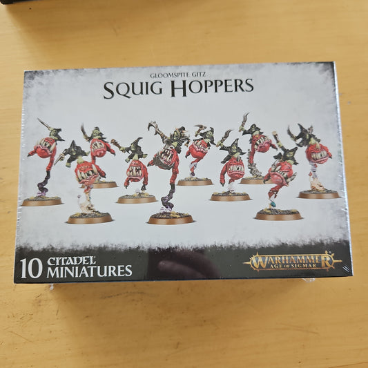 Squig Hoppers