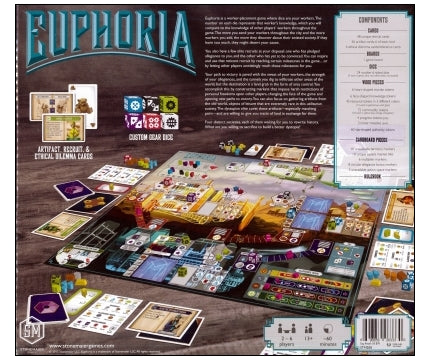 Euphoria - Build a Better Dystopia