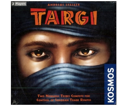 Targi 2 player game