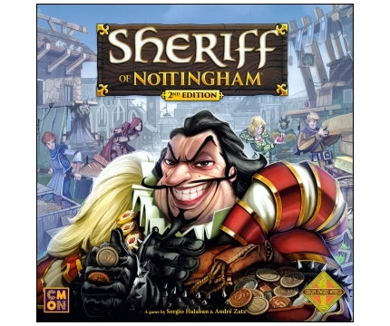 Sheriff of Nottingham (2nd edition)