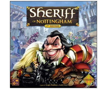 Sheriff of Nottingham (2nd edition)