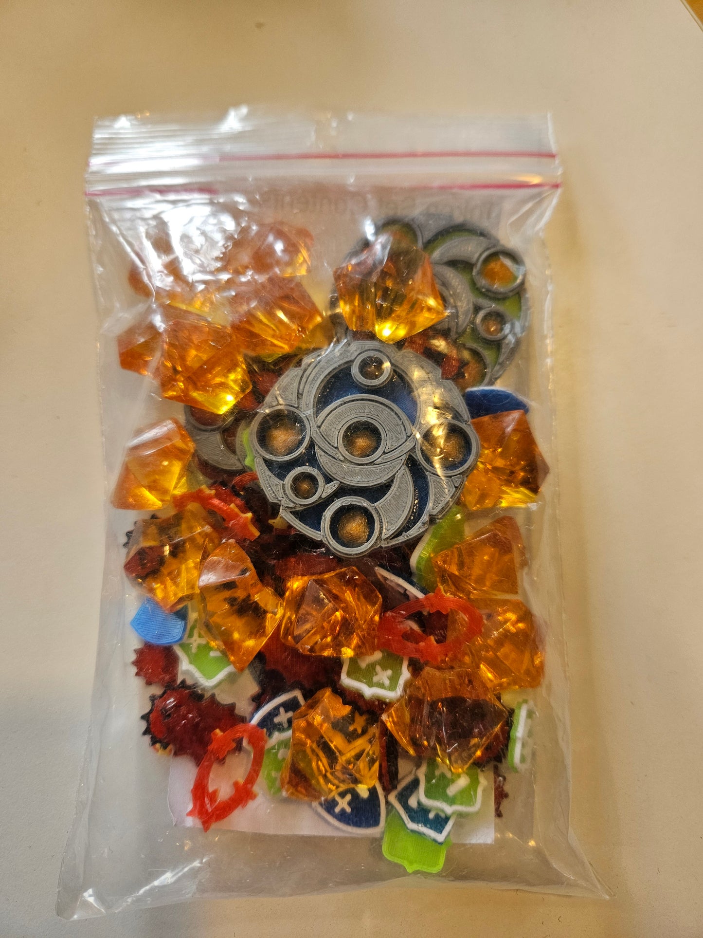 KeyForge Tokens