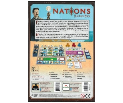 Nations the dice games