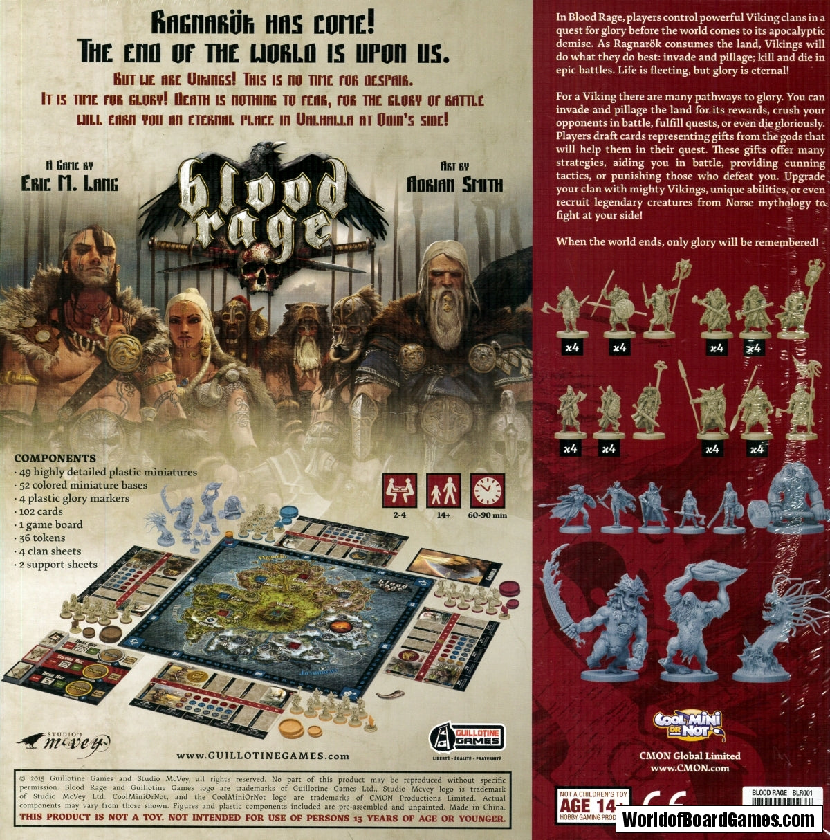 Blood Rage