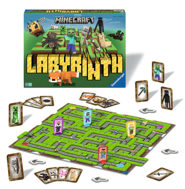 Labyrinth - Minecraft (SVE)