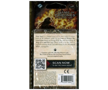 A Game of Thrones: The Card Game (Second Edition) -