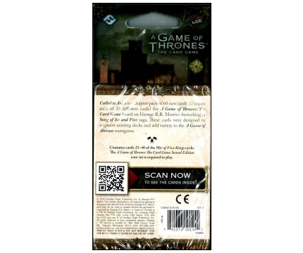 Called to Arms (Exp.) - A Game of Thrones: The Card Game (Second Edition)
