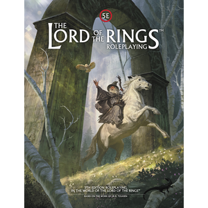 Lord of the Rings RPG 5E - Core Rulebook