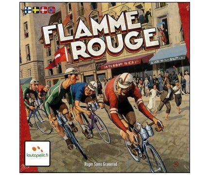 Flamme Rouge (SVE)