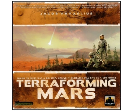 Terraforming Mars (ENG)