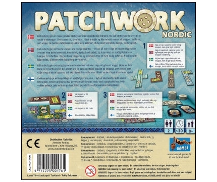 Patchwork Nordic