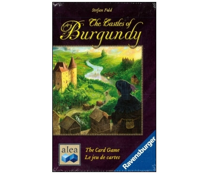 The Castle of Burgundy - The card game