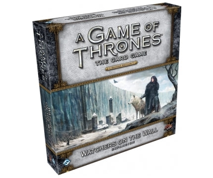 Watchers on the Wall (Exp.) - A Game of Thrones: The Card Game (Second Edition)