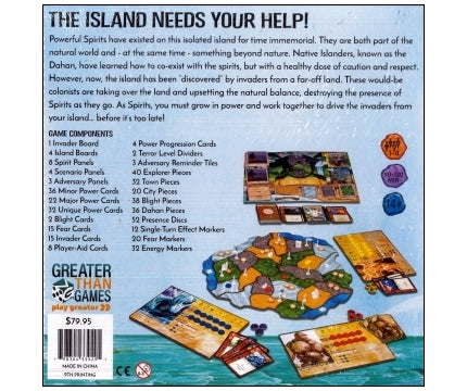 Spirit Island