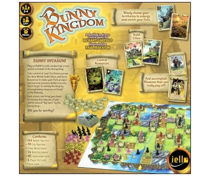 Bunny Kingdom