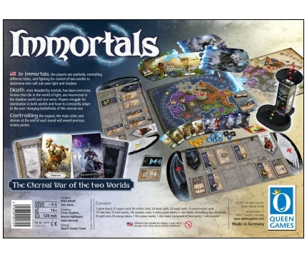 Immortals
