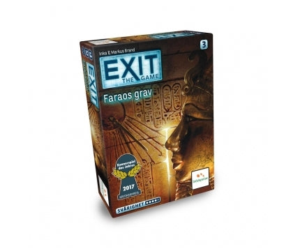 Exit The games - Faraos Grav (SVE)