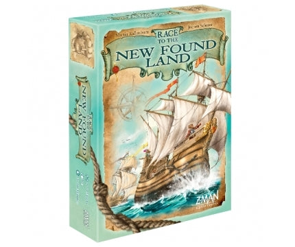 Race to the New Found Land