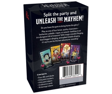 Dungeon Mayhem