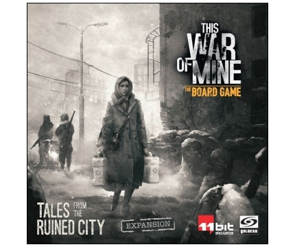 This War of Mine - Tales from the Ruined City (Exp.)