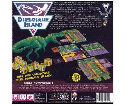 Duelosaur Island