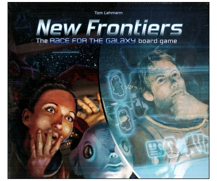 New Frontiers