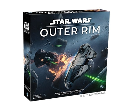 Star Wars - Outer Rim