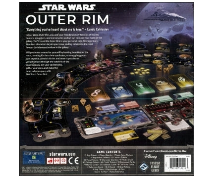 Star Wars - Outer Rim