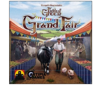 Fields of Green: Grand Fair EXPANSION