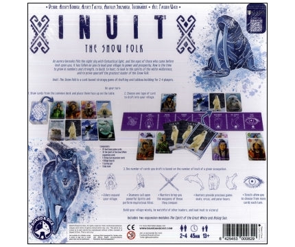 Inuit - The Snow Folk
