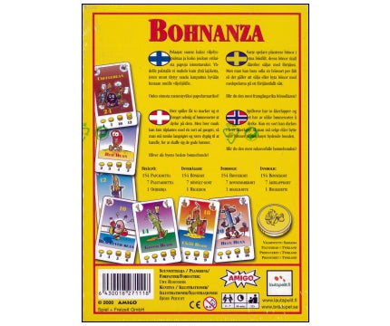 Bohnanza (SVE)