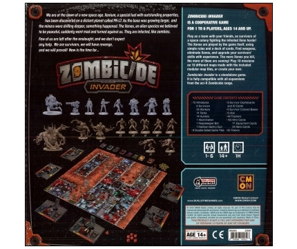 Zombicide - Invader (ENG)