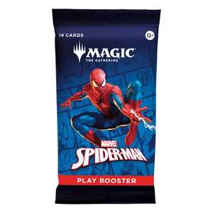 Play Booster - Marvel's Spider - Man - MTG