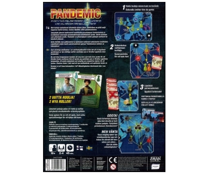 Pandemic (SVE)