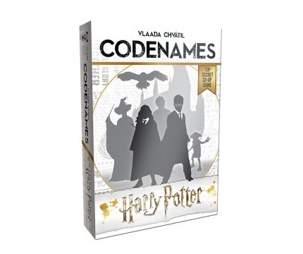 Codenames: Harry Potter (ENG)