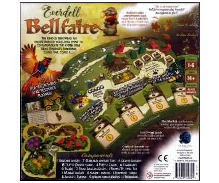Everdell: Bellfair (EXP)
