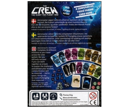 The Crew (SVE)
