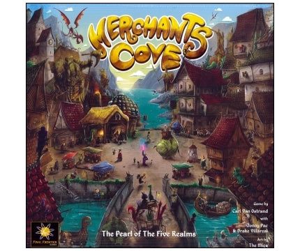 Merchants Cove