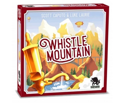 Whistle Mountain
