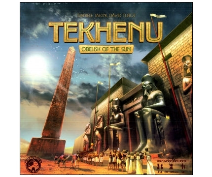 Tekhenu - Obelisk of the Sun