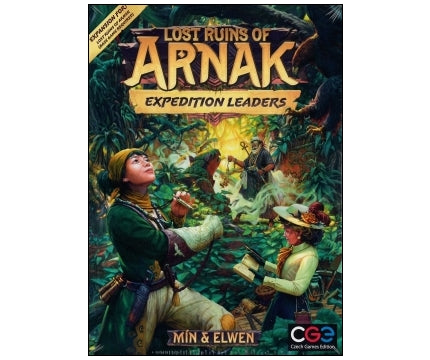 Lost ruins of Arnak - Expidition leader (EXP)