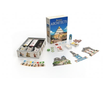 7 Wonders: Architects (ENG)