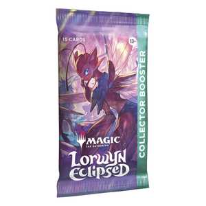 Lorwyn Eclipsed - Collector Booster - MTG (SLÄPPS 23/1-26)