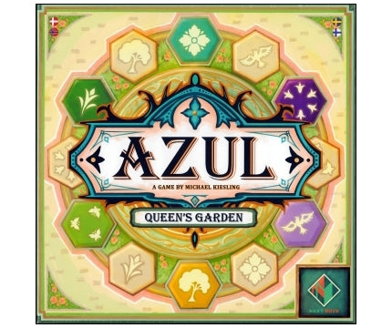 Azul - Queens Garden (SVE)