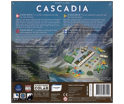 Cascadia (Nordic)