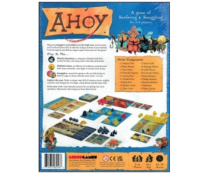 Ahoy